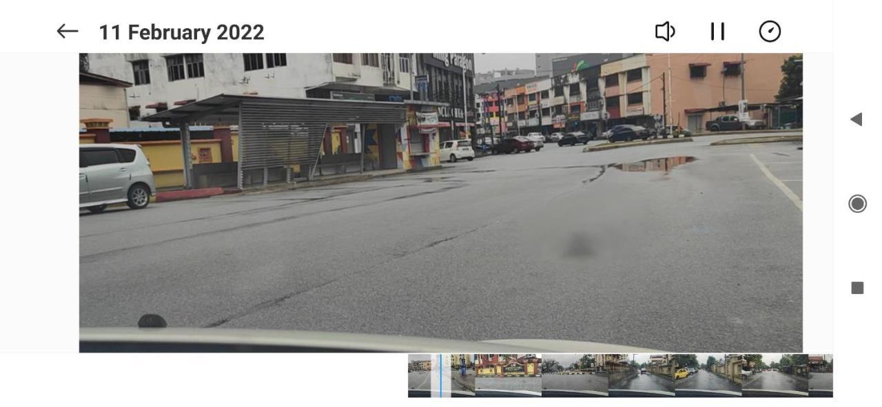 Homestay Kuala Terengganu Near Batu Burok, Hospital Hsnz, Ktcc Mall, Drawbridge A Exterior foto
