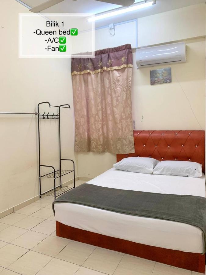 Homestay Kuala Terengganu Near Batu Burok, Hospital Hsnz, Ktcc Mall, Drawbridge A Exterior foto